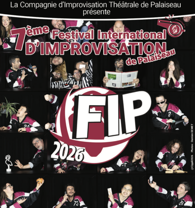 Le 7ème Festival d&rsquo;improvisation de Palaiseau