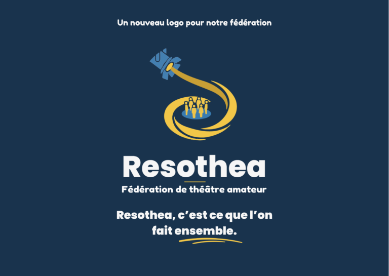 🎉 Un nouveau logo pour la fédération