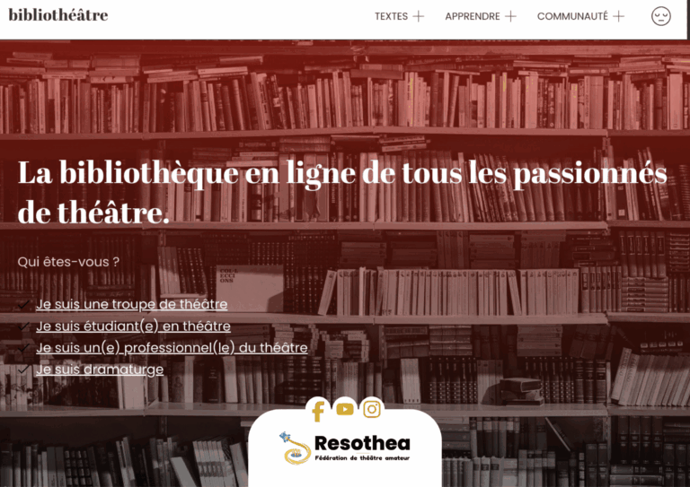 ✨ Un nouvel outil pour vos recherches de texte !