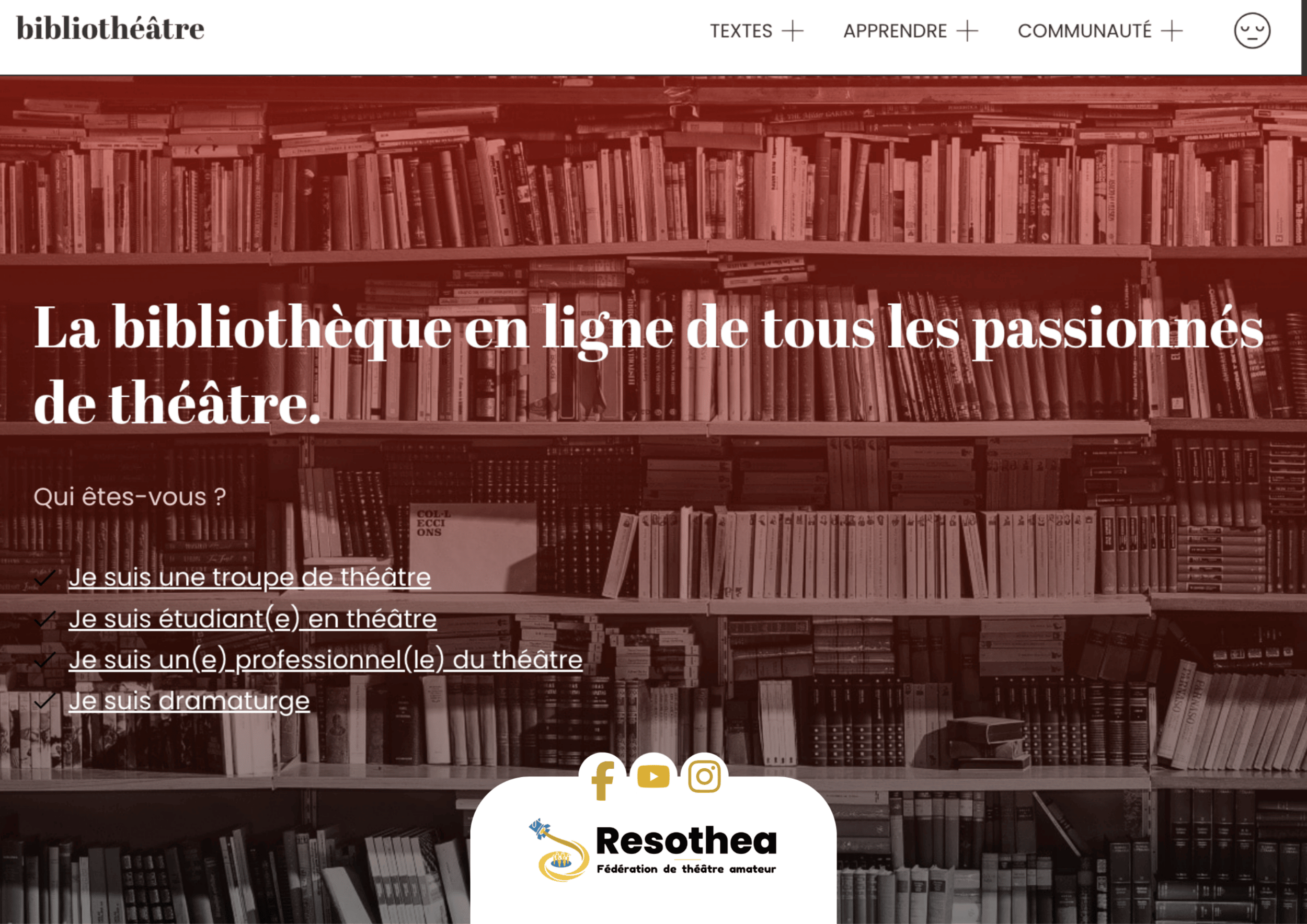 ✨ Un nouvel outil pour vos recherches de texte !